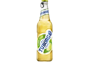 Hele õlu TUBORG Lime cut 4.5% 330ml
