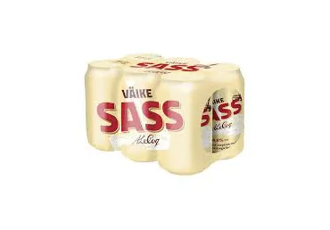 Hele õlu Väike Sass 4.8% 6x330ml