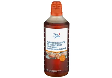 Hele suhkrusiirup, DAN SUKKER, 750 g