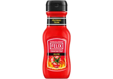 Hellfire ketšup FELIX 500g