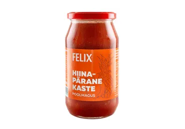 Hiinapärane kaste poolmagus FELIX 500g