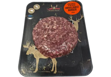 Hirvel.burger juust.ja ürt.LINNAMÄE,170g