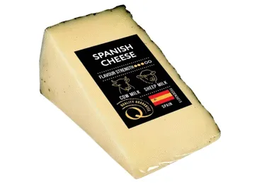 Spāņu siers DELI Q 130g