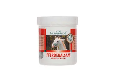 Hobusepal.KRÄUTERHOF Extra soojend.100ml