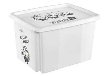 Hoiukast kaan.KEEEPER 30L Minions Bello