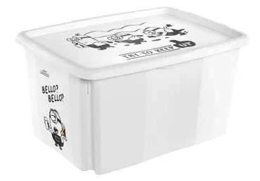 Hoiukast kaan.KEEEPER 45L Minions Bello
