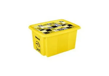 Hoiukast kaan.KEEEPER 45L Minions Mosaic