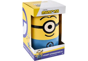 Hoiukast KEEEPER 20x20x31 Stuart Minions