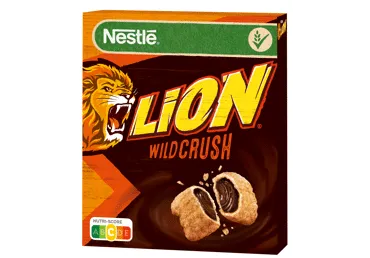 Hom.helb. WildCrush Lion NESTLE 360g