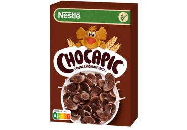 Sausās brokastis NESTLE Chocapic 375g