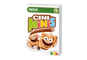 Hommikuhelbed Cini Minis NESTLE 375g