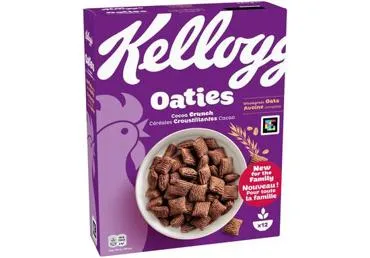 Hommikuhelbed Coc.Crunch KELLOGG'S 360g