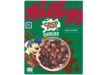 Hommikuhelbed Coco Pops Kellogg's 330g
