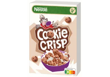 Hommikuhelbed Cookie Crisp NESTLE 375g