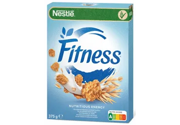 Hommikuhelbed Fitness NESTLE 375g