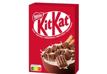 Hommikuhelbed KitKat NESTLE 330g