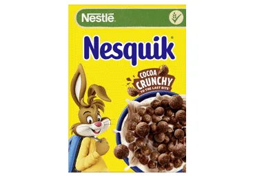 Hommikuhelbed Nesquik NESTLE 375g