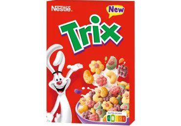 Sausās brokastis NESTLE Trix 300g