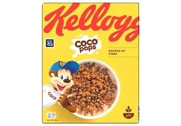 Hommikusöök Coco Pops KELLOGG'S 330g