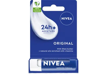 Hüg.huulepulk NIVEA Original Care 4,8g