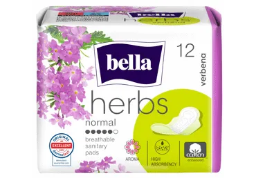 Hig.paketes BELLA HERBS VERBENA 12gab.