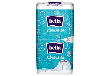Hügieenisidemed BELLA Ideale Normal 20tk