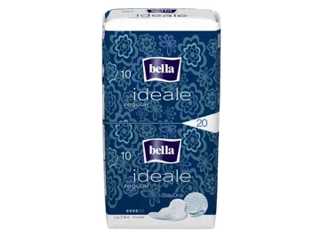 Hügieenisidemed BELLA Ideale Regular20tk