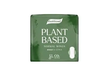 Hügieenisid.VUOKKOSET Plant Normal 12tk