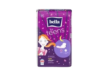 Hüg.sidemed BELLA TeensEnergy night 16tk