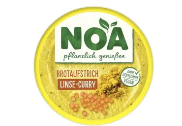 Hummus kikerhernestest NOA 175g