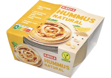 Hummus naturaalne Noa 175g
