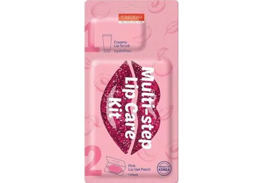 Huule koorija&mask PUREDERM Multi-Step