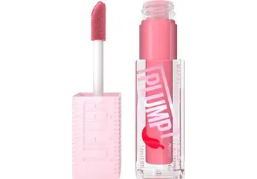 Lūpu spīd. Maybelline Lifter Plump 001 1gab.