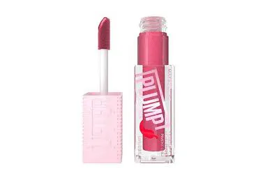 Lūpu spīd. Maybelline Lifter Plump 002 1gab.