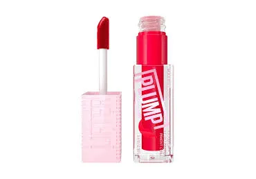 Lūpu spīdums Mny Lifter Plump 004 1gab.