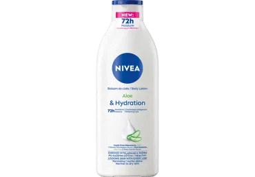 Ihupiim Nivea Aloe & Hydration 400ml
