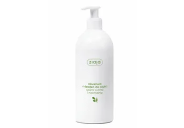 Ihupiim ZIAJA Natural Olive,400ml