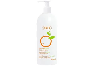 Ihupiim ZIAJA Orange Butter 400ml