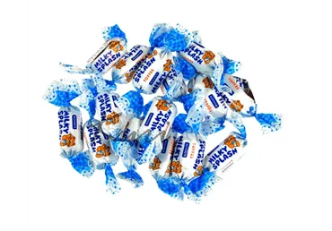 Īrisa konfektes Milky Splash Toffee ROSHEN sver.