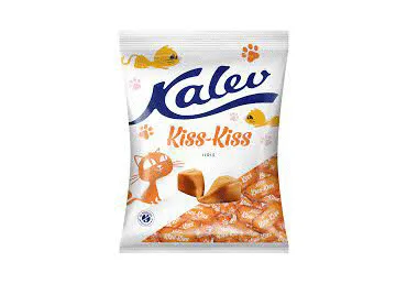 Iiris Toffee Kiss-Kiss KALEV 150g