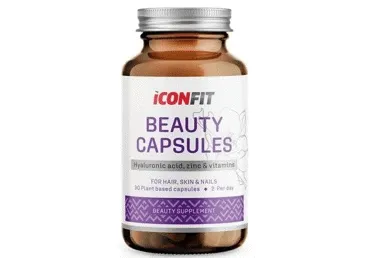 Ilukapslid Beauty ICONFIT 90tk