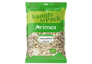 India pähklid ARIMEX 1kg
