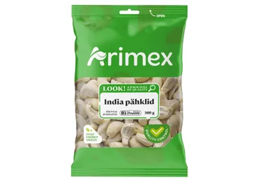 Indijas rieksti Arimex 300g