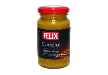Inglise sinep FELIX 200g