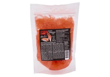 Rozā ingvers JAPANESE CHOICE 200g