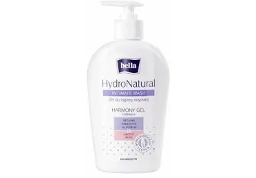 Intiimpesugeel BELLA HydroNatural 300ml