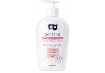 Intiimpesugeel BELLA Sensitive 300ml