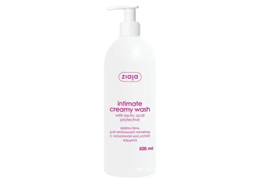 Intiimpesugeel ZIAJA Kaitsev,500ml