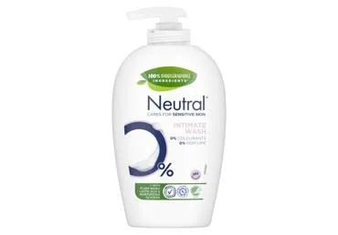 Intiimpesuvahend NEUTRAL Sens.Skin 250ml