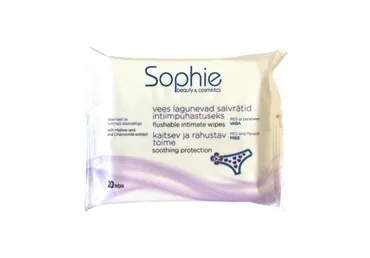 Intiimsalvrätid SOPHIE 20tk